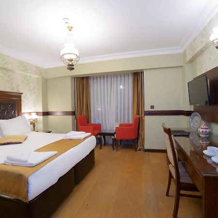 La Vida Old City Hotel Istanbul Exterior photo