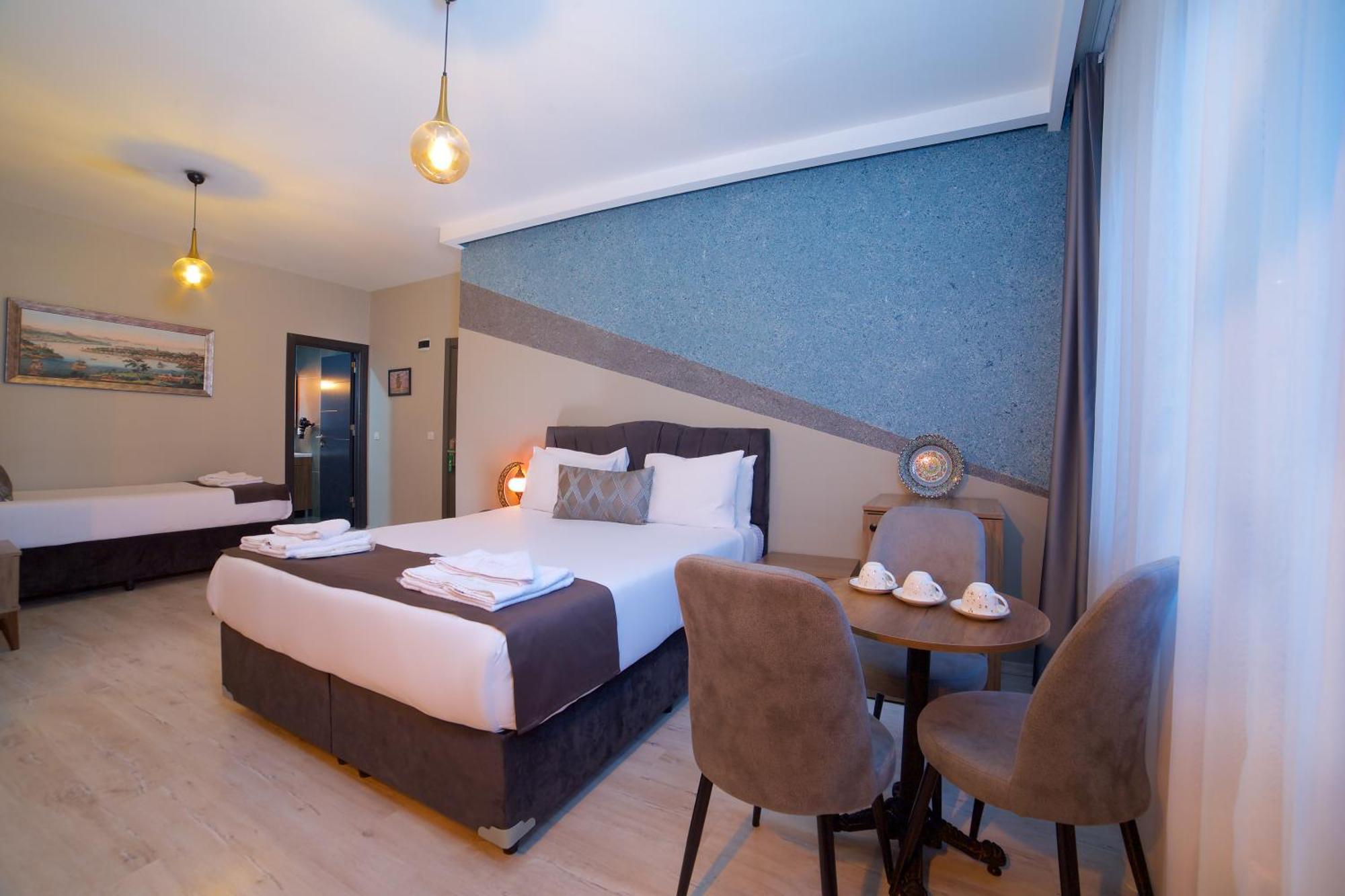 La Vida Old City Hotel Istanbul Exterior photo