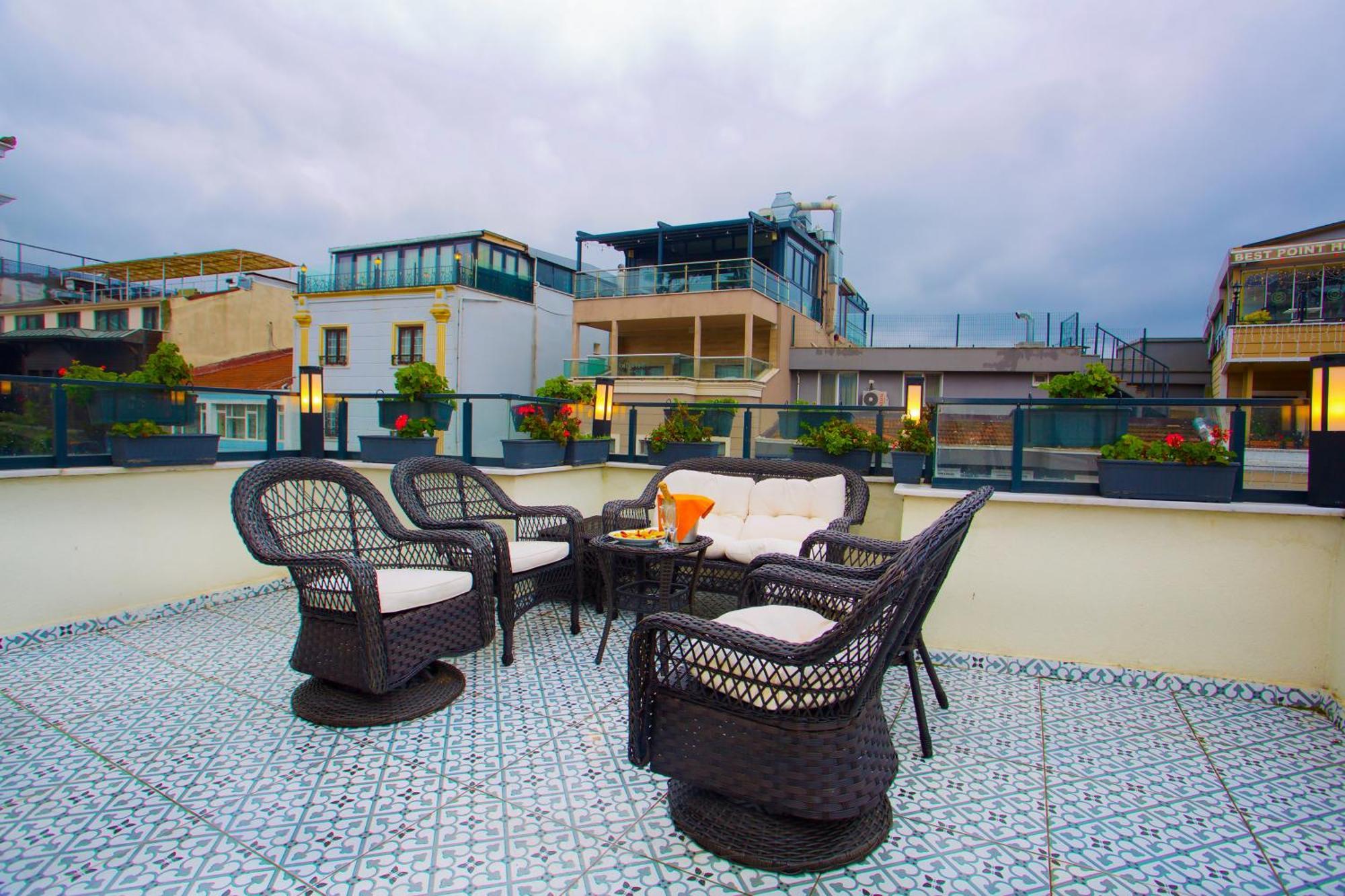 La Vida Old City Hotel Istanbul Exterior photo
