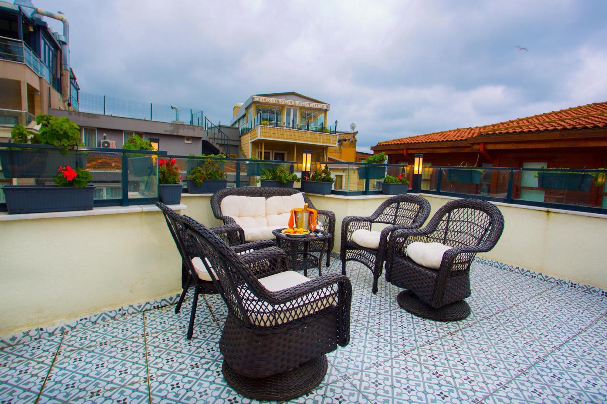 La Vida Old City Hotel Istanbul Exterior photo