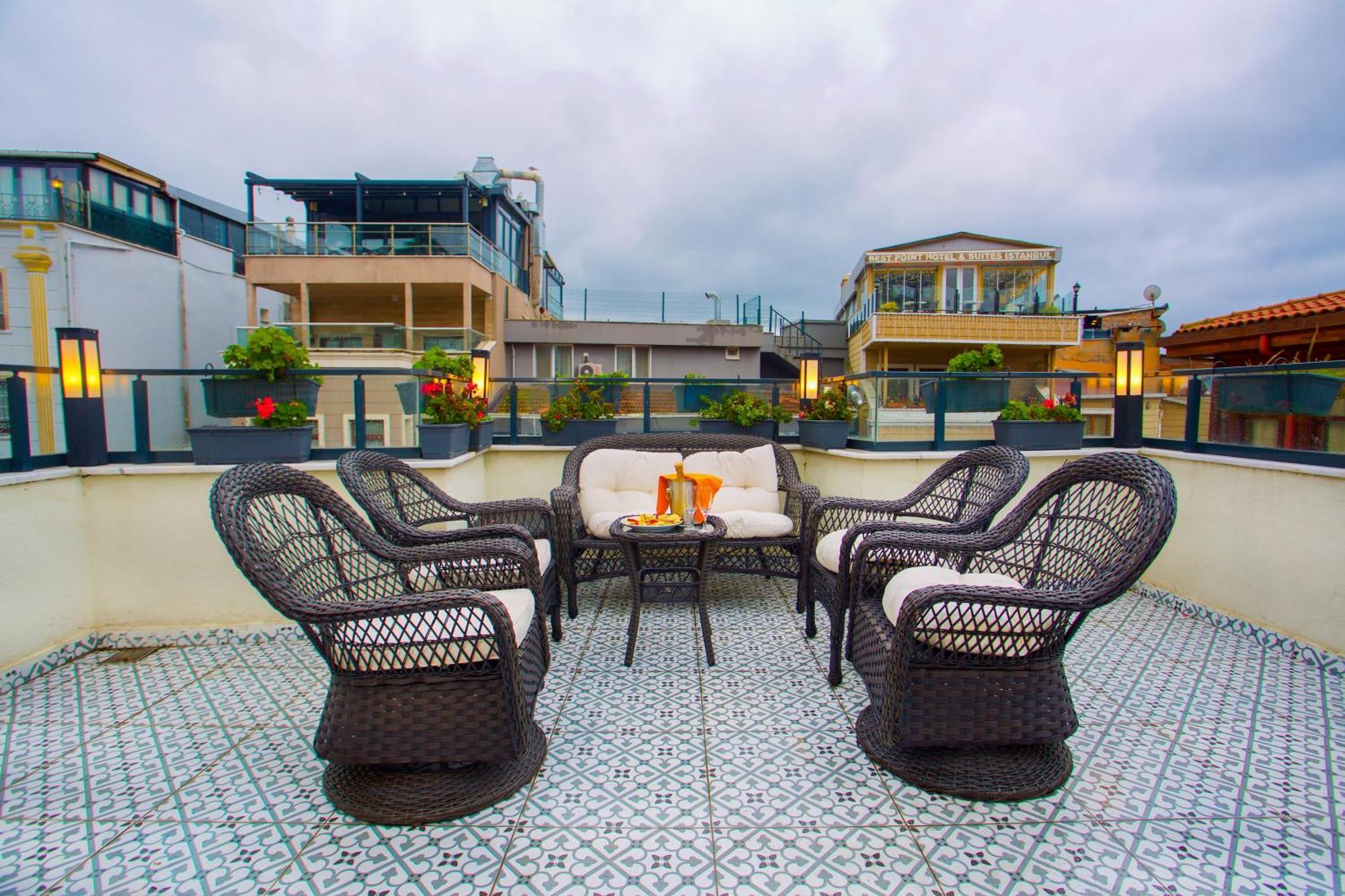 La Vida Old City Hotel Istanbul Exterior photo