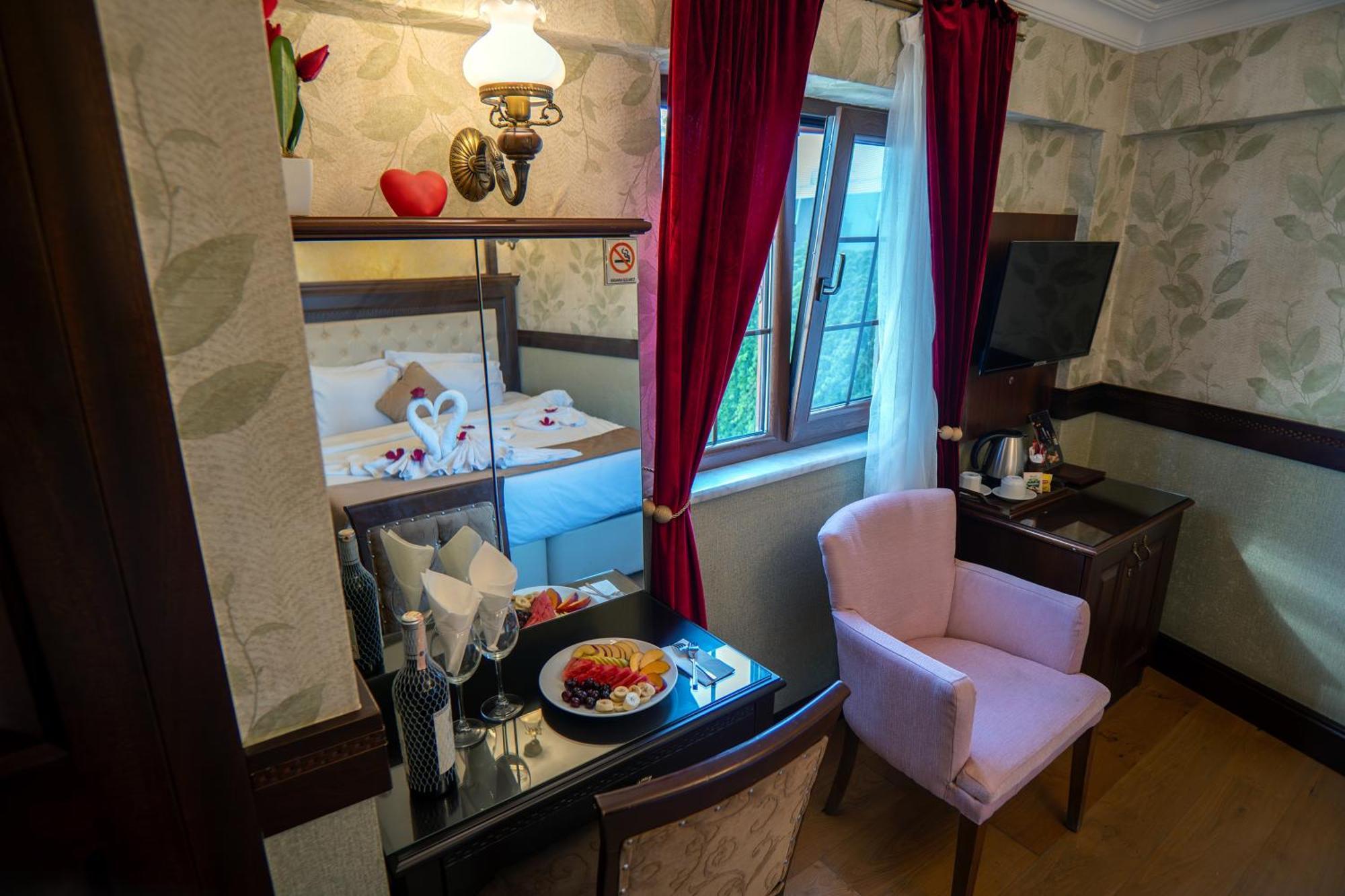 La Vida Old City Hotel Istanbul Exterior photo