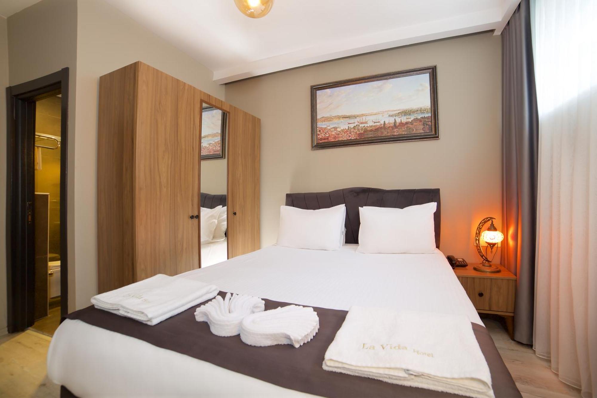 La Vida Old City Hotel Istanbul Exterior photo