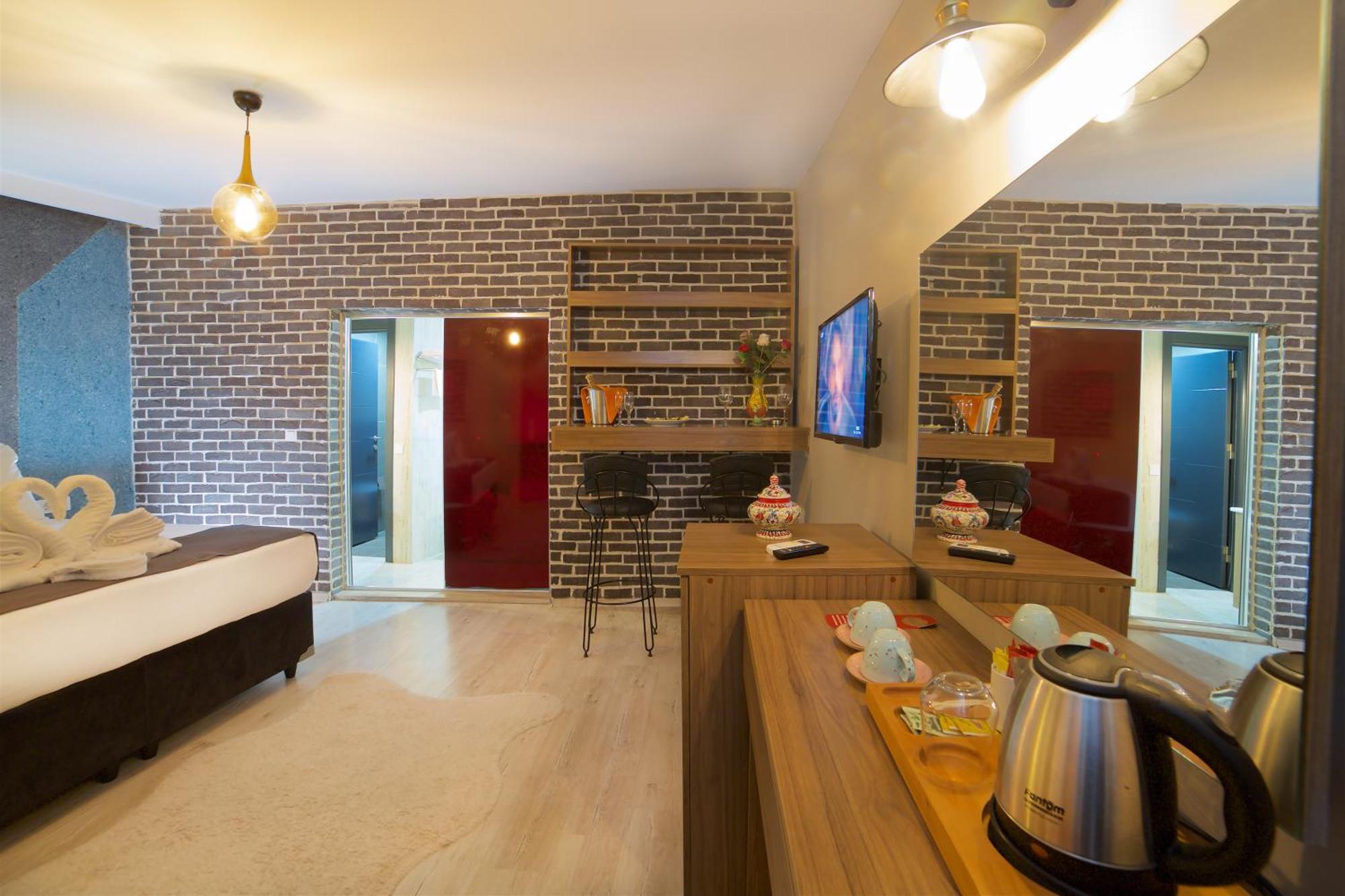 La Vida Old City Hotel Istanbul Exterior photo