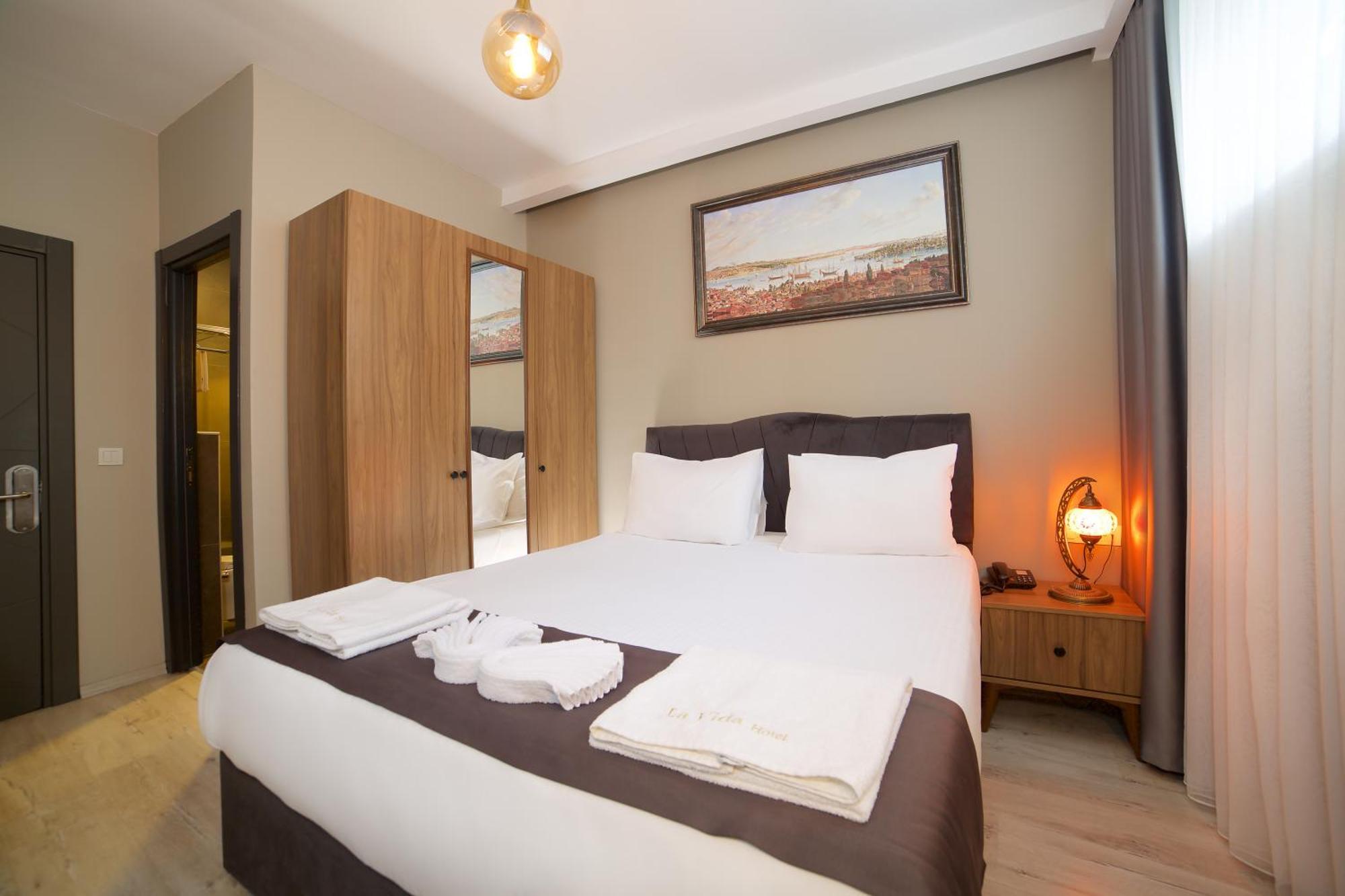 La Vida Old City Hotel Istanbul Exterior photo
