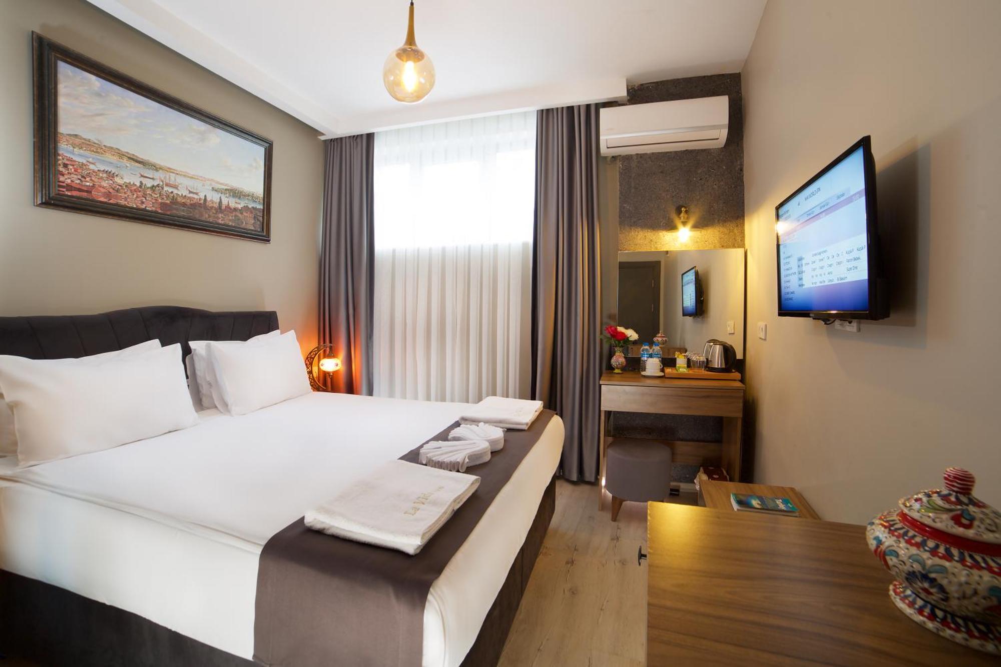 La Vida Old City Hotel Istanbul Exterior photo