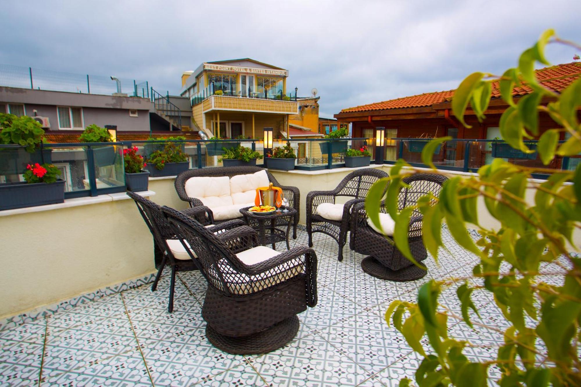 La Vida Old City Hotel Istanbul Exterior photo