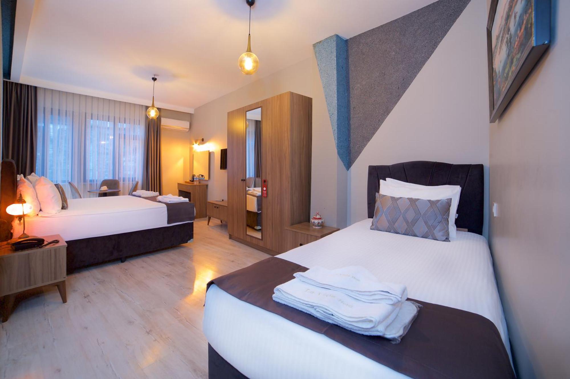 La Vida Old City Hotel Istanbul Exterior photo