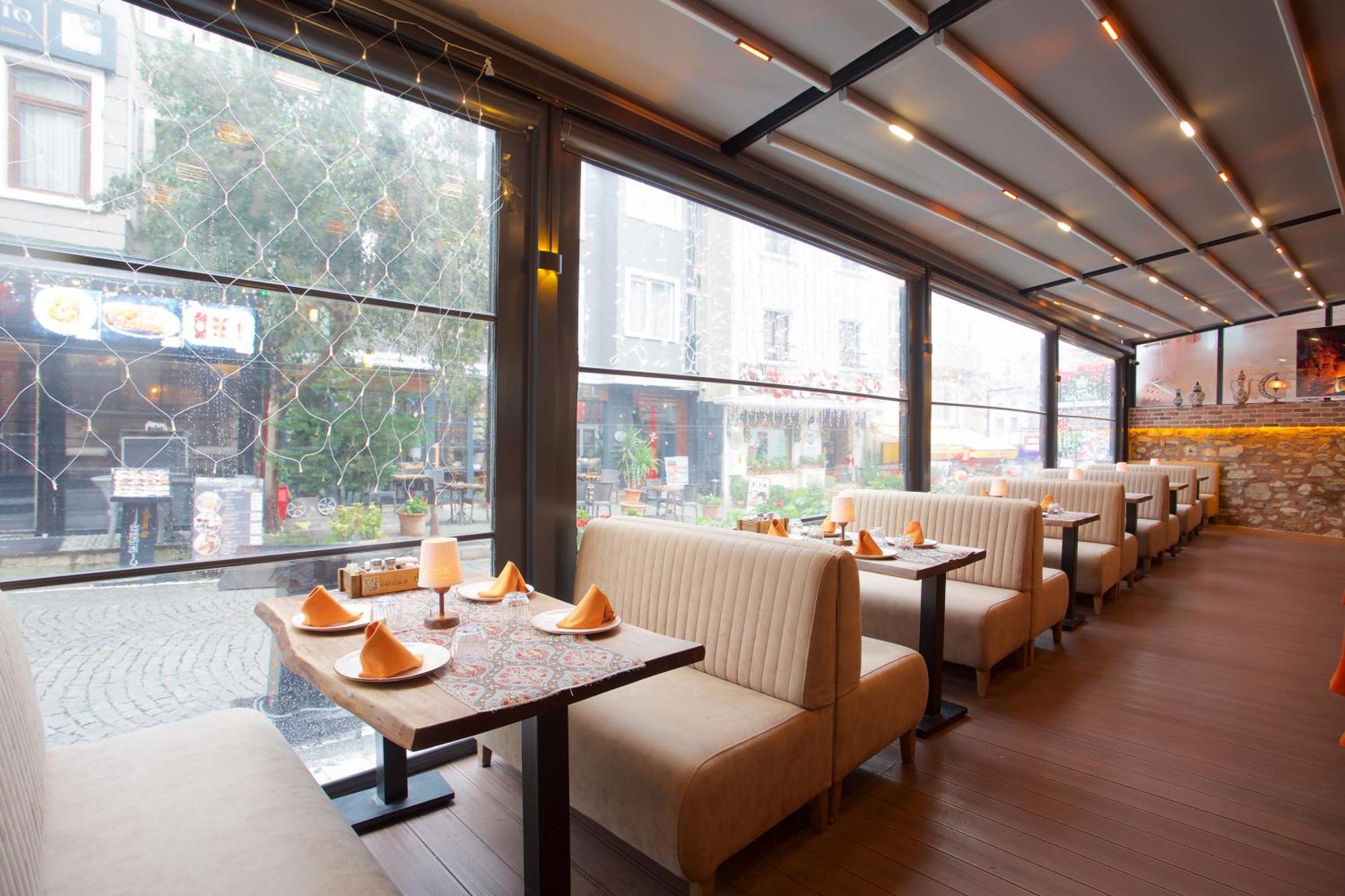 La Vida Old City Hotel Istanbul Exterior photo