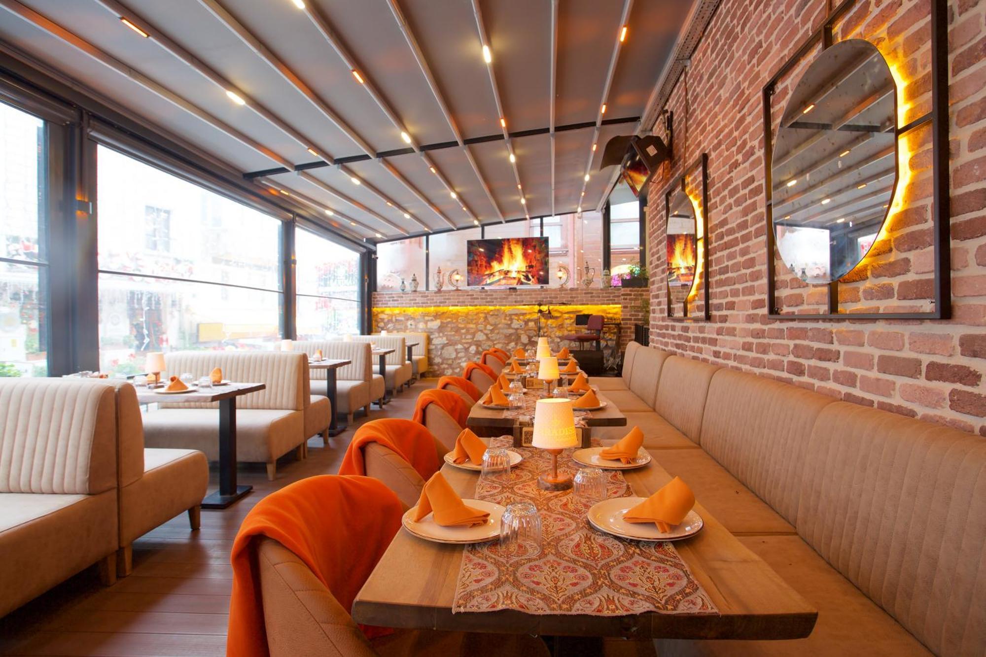 La Vida Old City Hotel Istanbul Exterior photo