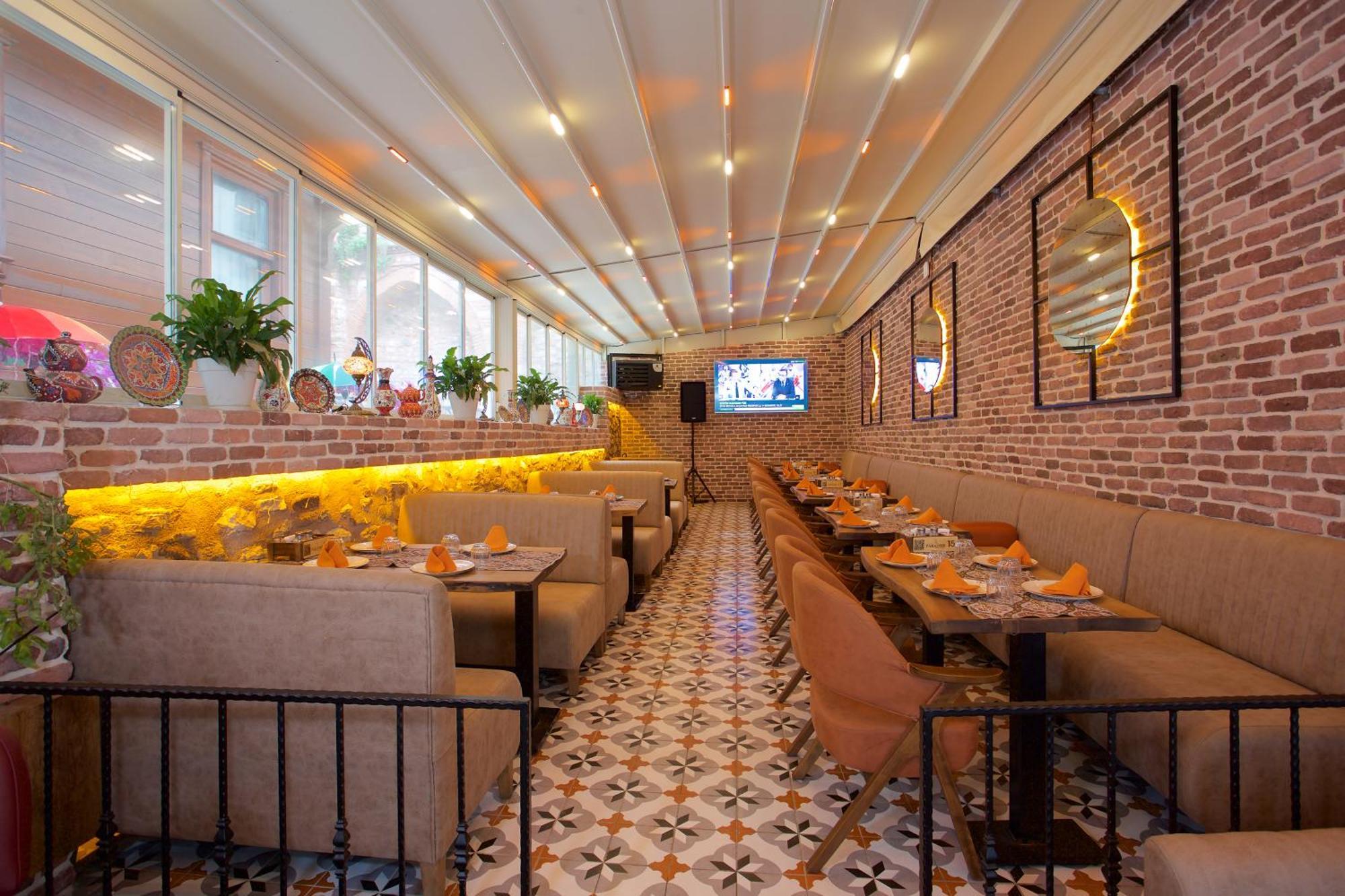 La Vida Old City Hotel Istanbul Exterior photo
