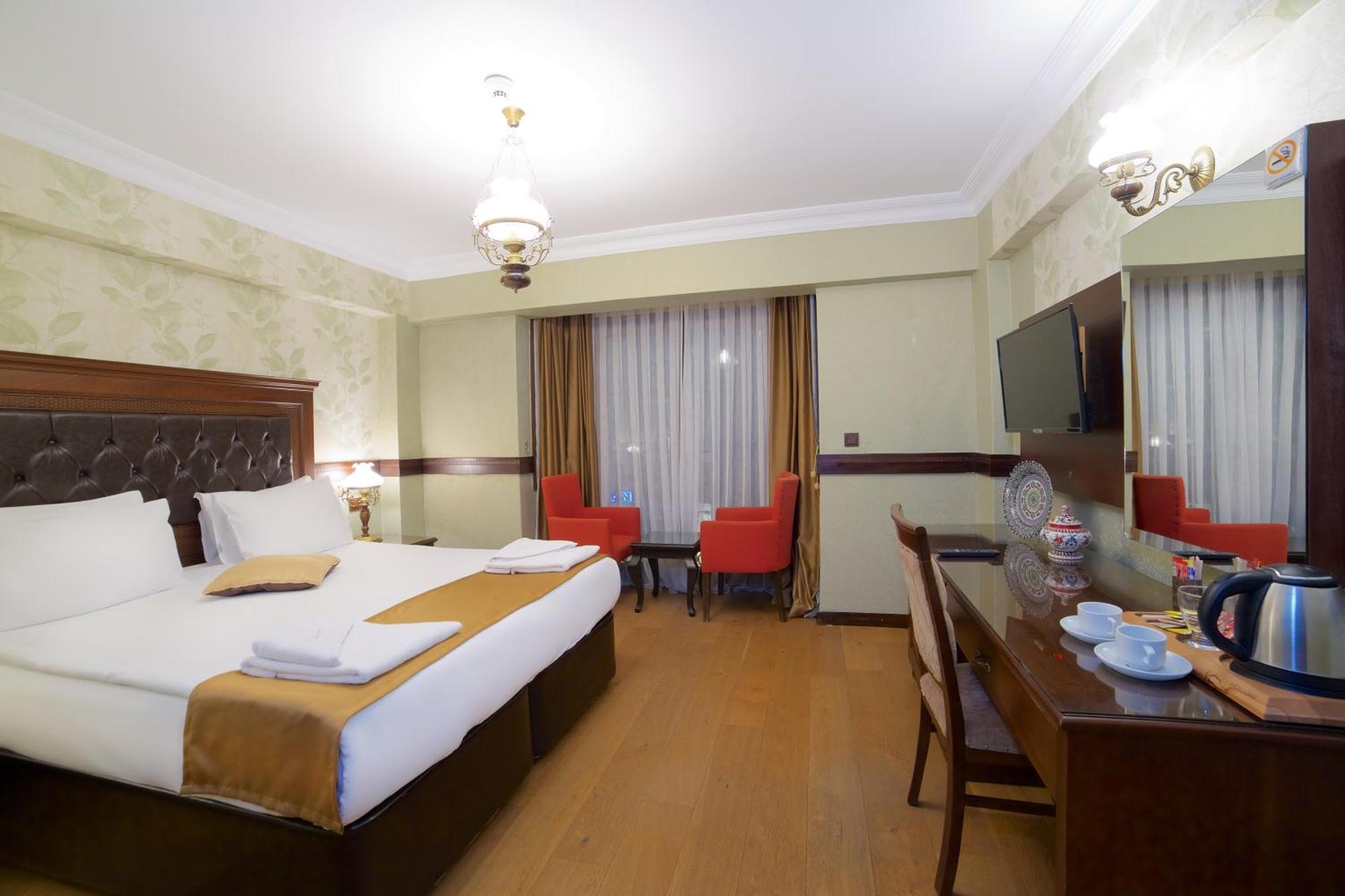 La Vida Old City Hotel Istanbul Exterior photo