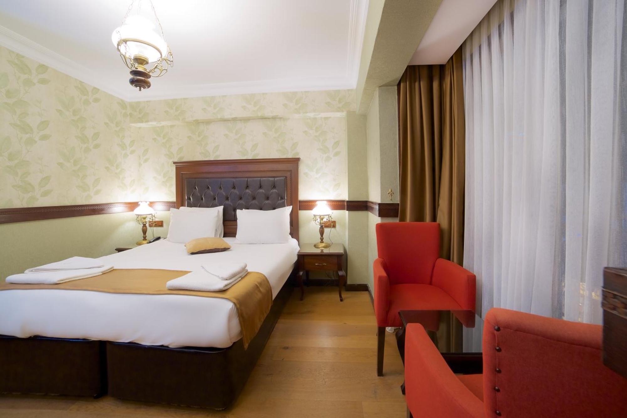 La Vida Old City Hotel Istanbul Exterior photo