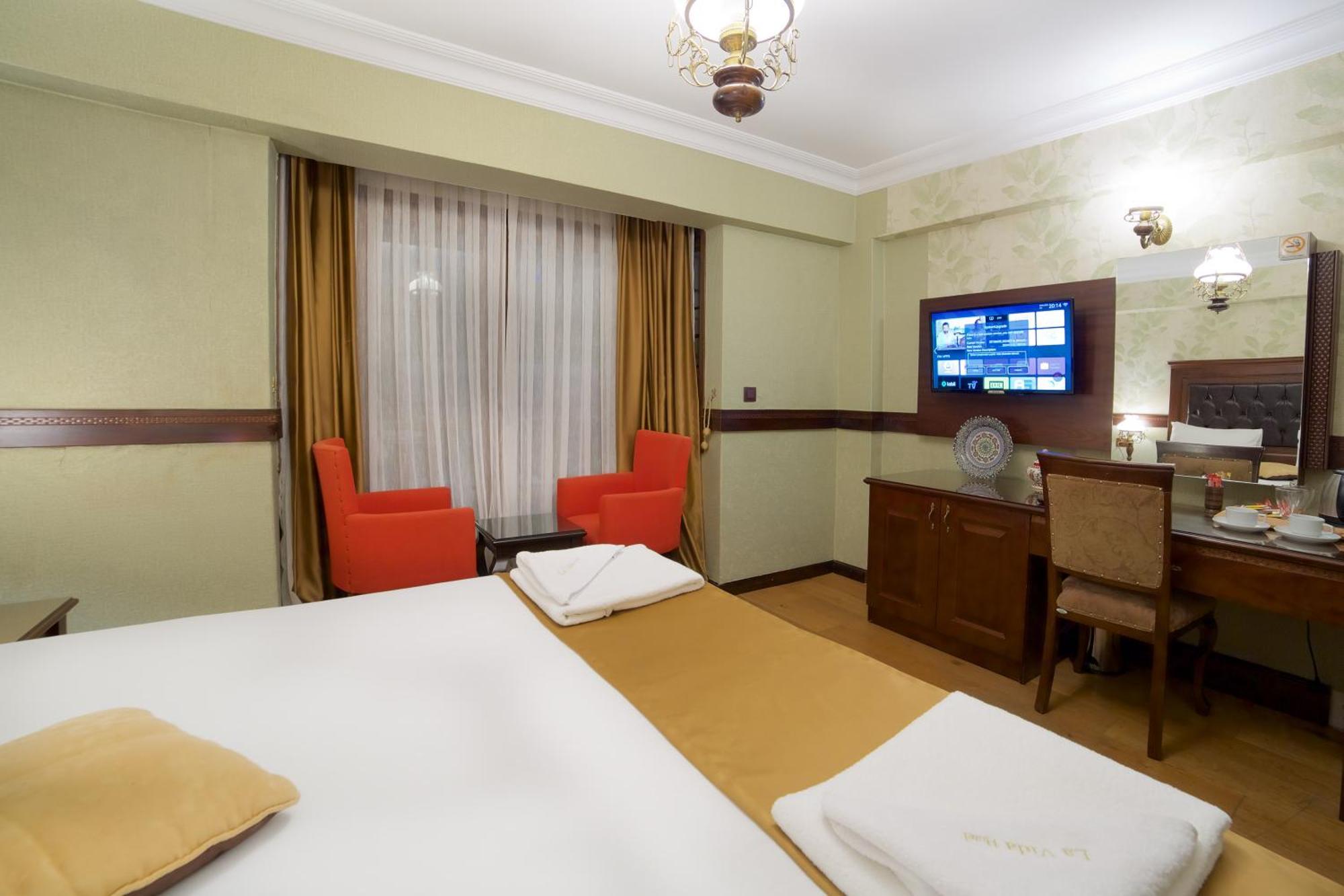 La Vida Old City Hotel Istanbul Exterior photo